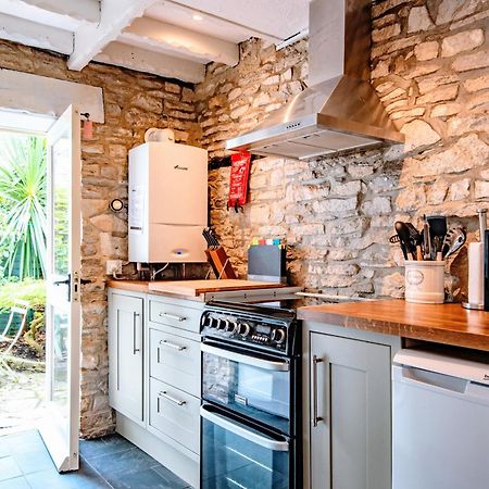 Little Hyde Cottage Swanage Exteriör bild