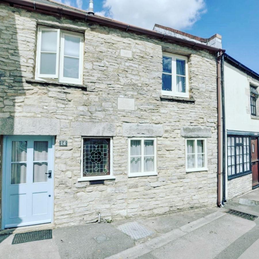 Little Hyde Cottage Swanage Exteriör bild