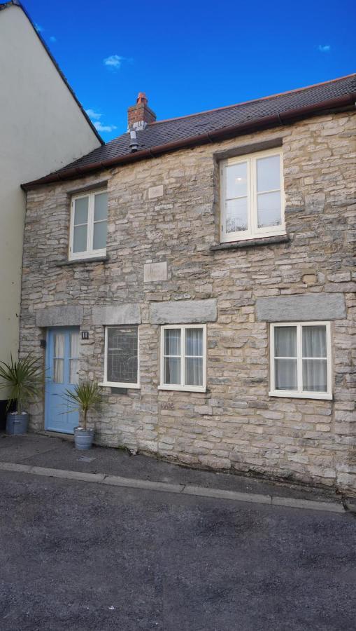 Little Hyde Cottage Swanage Exteriör bild