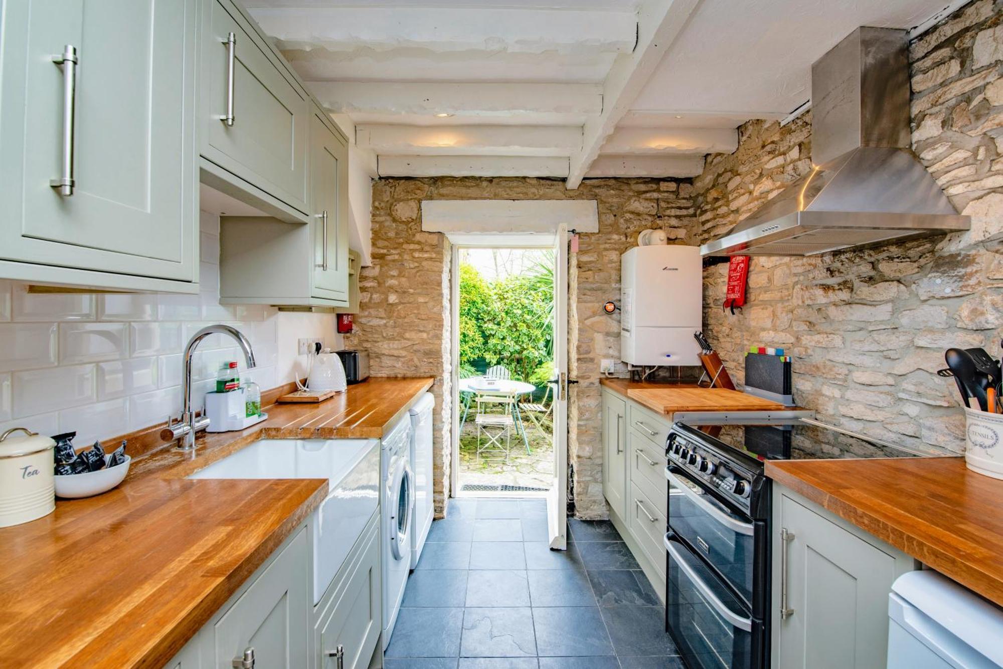 Little Hyde Cottage Swanage Exteriör bild