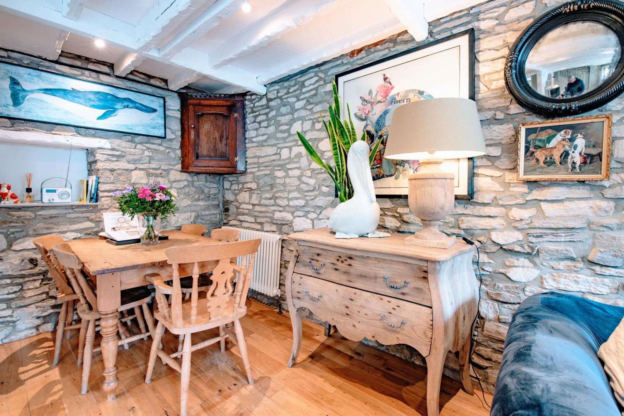 Little Hyde Cottage Swanage Exteriör bild