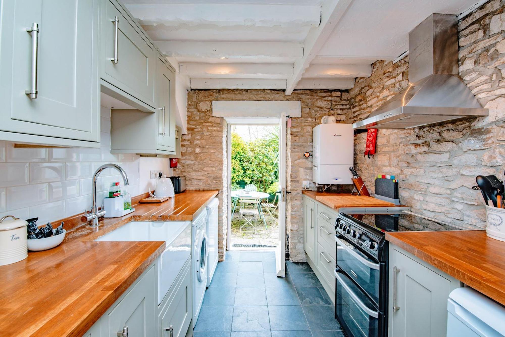 Little Hyde Cottage Swanage Exteriör bild