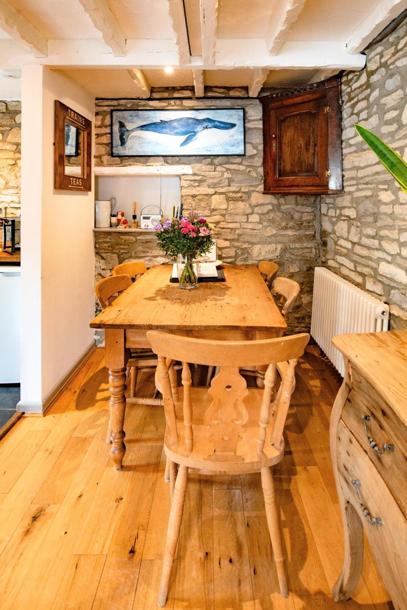 Little Hyde Cottage Swanage Exteriör bild